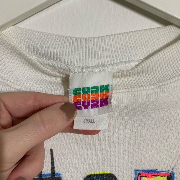 Vintage 1990 Chicago crewneck - Picture 3 of 4